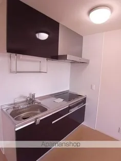 サン・ボナール A棟【1階】のキッチン