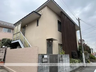 東京都杉並区天沼2丁目【アパート】の外観