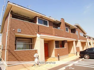 クラベール壱番館【1階】の外観