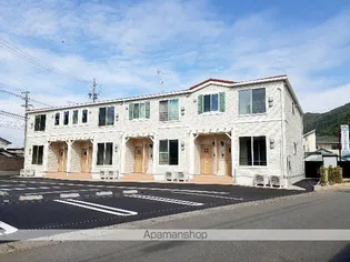 ダイヤモンド MOONⅢ【1階】の外観