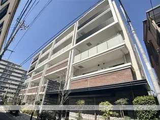 プライマル板橋本町【3階】の外観