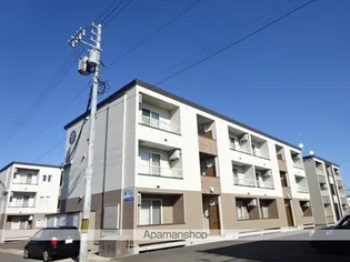 スピカⅠ【3階】の外観