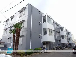 東仙台ガーデンハイツⅣ【2階】の外観