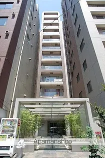 ステージグランデ新川【12階】の外観