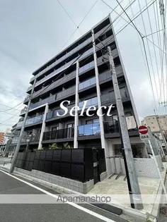 RELUXIA横濱吉野町【1階】の外観