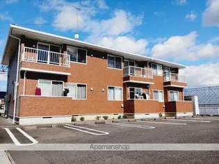 ラヴァーズハウスⅢ【2階】の外観