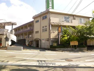 シャトー青山【2階】の外観