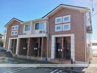 トゥインクルタウンM Ⅰ【2階】の外観