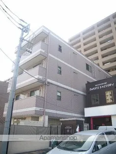 シャルムMK【4階】の外観