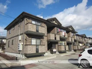 リビングタウン瀬原田 Ⅱ【2階】の外観