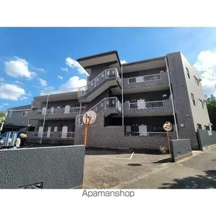 上水ハイツ【1階】の外観