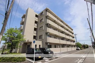 グランドゥール【4階】の外観