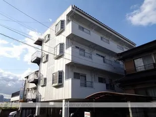 グリーンハイツ【4階】の外観