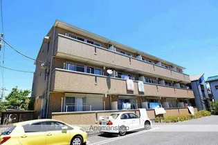 ヴァンヴィーブル早稲田【3階】の外観