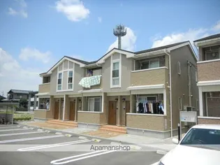 アグネス Ⅱ【1階】の外観