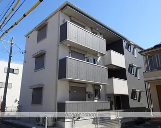 ARGENT【3階】の外観