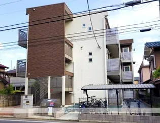 クレイノNLエヌズラント Ⅰ【2階】の外観