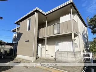 ガーデンハイツ兼定【101号室】の外観