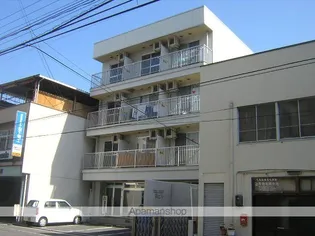 森ビル【4階】の外観