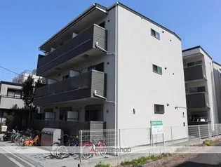 Fメゾン大領Ⅰ番館【1階】の外観