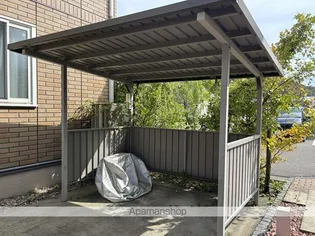 リビングタウン福 B棟【2階】の内装