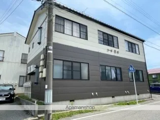 コーポ石井【1階】の外観