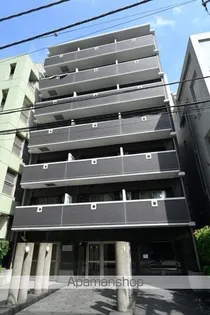 東京都港区芝公園2丁目【マンション】の外観