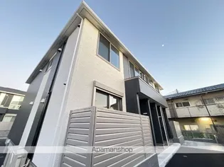 パルテノス【1階】の外観