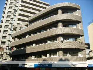 東京都練馬区練馬1丁目【マンション】の外観