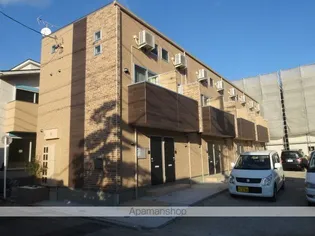 メゾン生駒町【1階】の外観