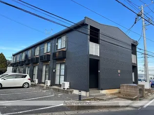 レオパレスWINS【2階】の外観