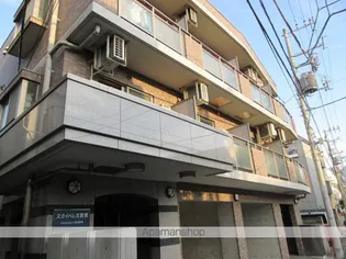 東京都中野区若宮3丁目【マンション】の外観