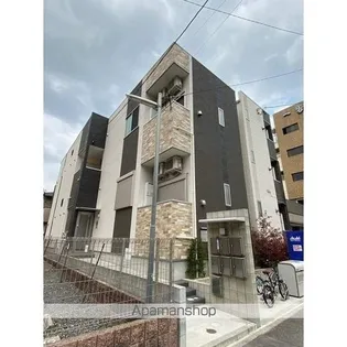 ハーモニーテラス清水Ⅴ【1階】の外観