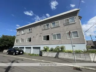 アパートメント松田Bの画像