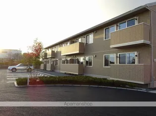 グランドール・サクラ【203号室】の外観