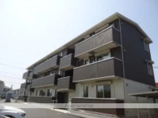 ヴィラ・ラシュレ A棟【2階】の外観