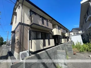 アットホーム花 A【2階】の外観