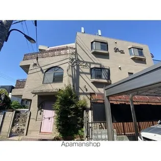 グレース目白【2階】の外観