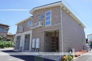 カーサ アルベロディピノB【1階】の外観