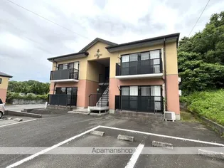 フォーレス華 B棟【1階】の外観