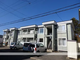 マックスⅠ【2階】の外観