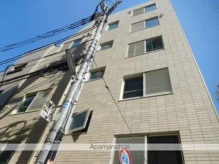 東京都杉並区阿佐谷南3丁目【マンション】の外観