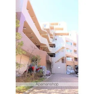 リエトコート四谷【8階】の外観