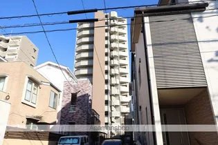 ベルファース川原通【9階】の外観