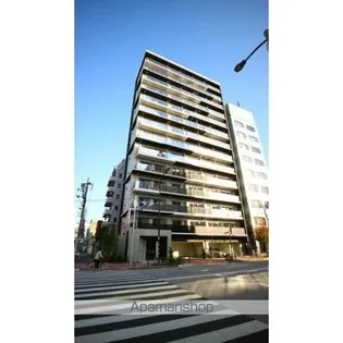 プラウドフラット両国【11階】の外観