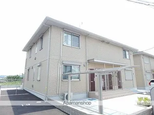 東京都福生市大字熊川【アパート】の外観