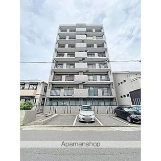 メゾン憧旛【8階】の外観