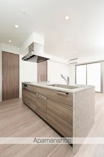 エンクレスト博多EXCEED【11階】のキッチン