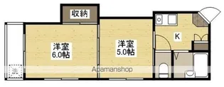清和京橋ビル【3階】の間取り
