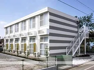 レオパレス武蔵野パーク【2階】の外観